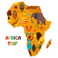 非洲旅游圈
