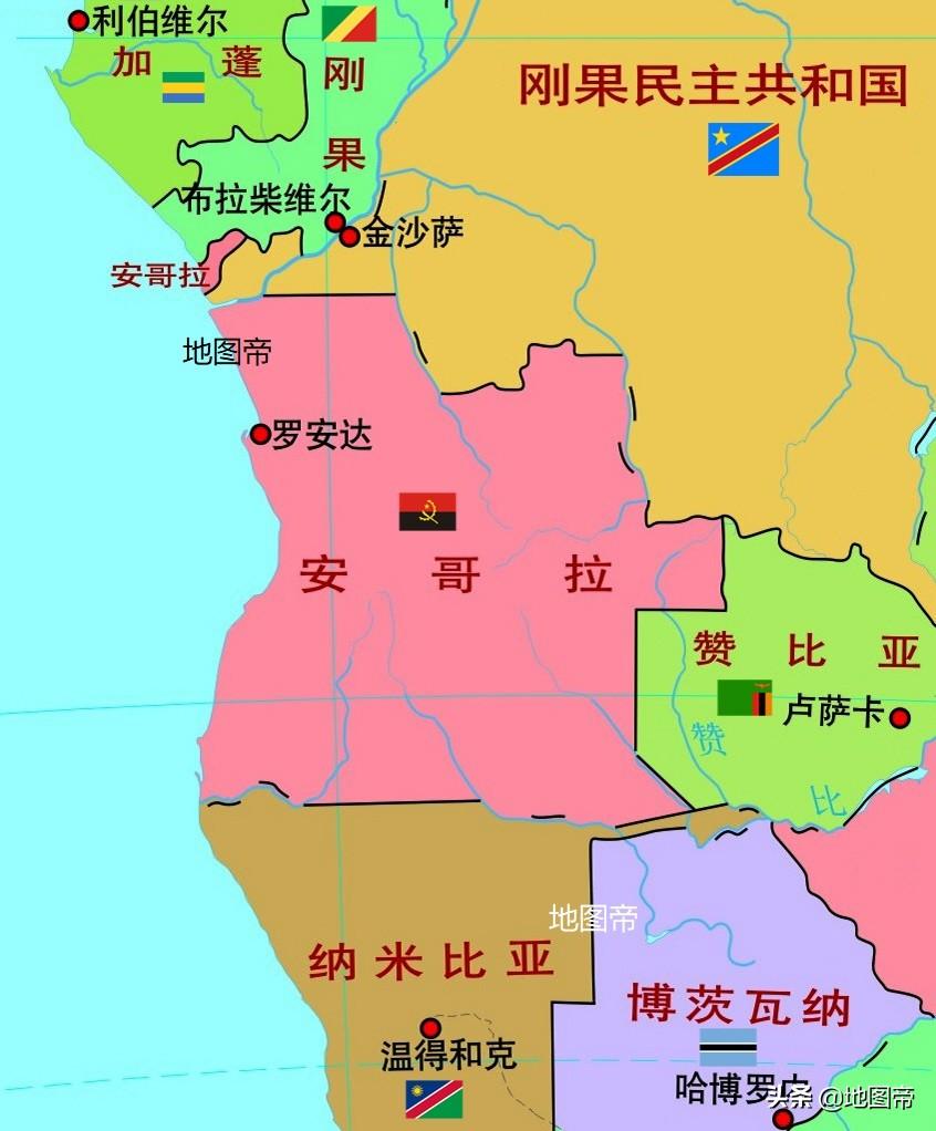 地图里的兴亡》青云计划获奖者 优质文化领域创作者 关注 无论是刚果