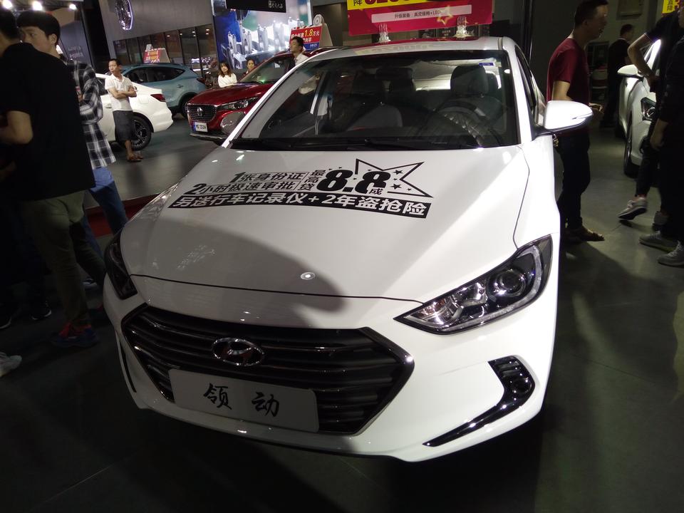 福建泉州领动1.4T多少钱能下来