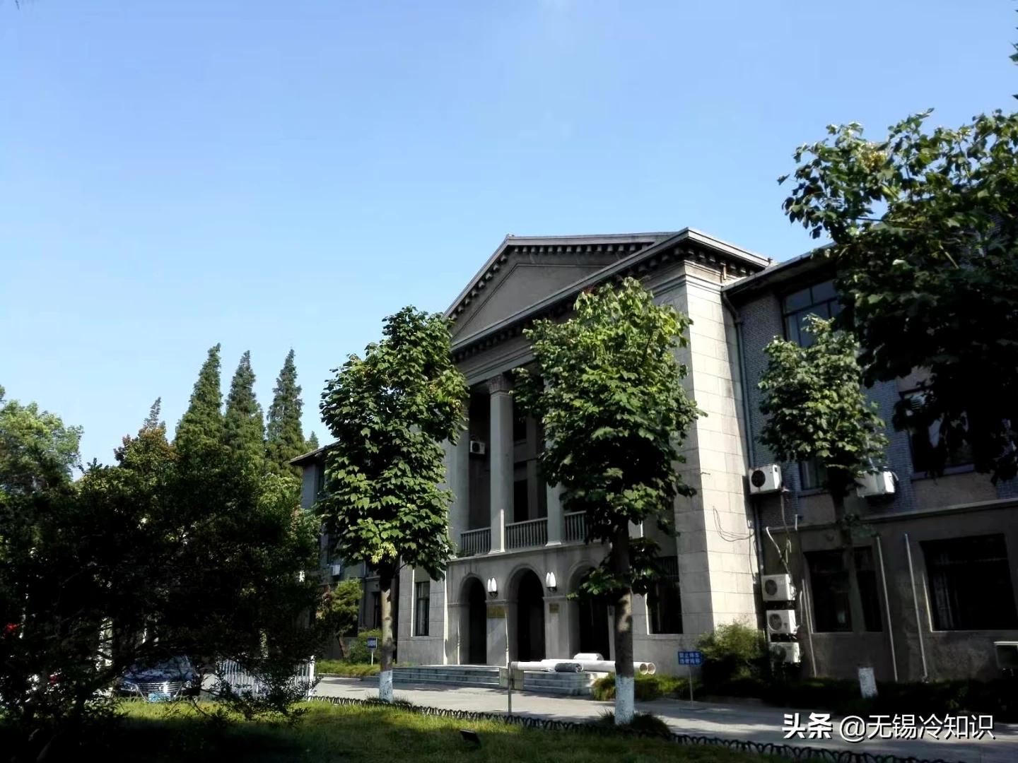 从无锡看中国# #扬州# 扬州大学瘦西湖校区