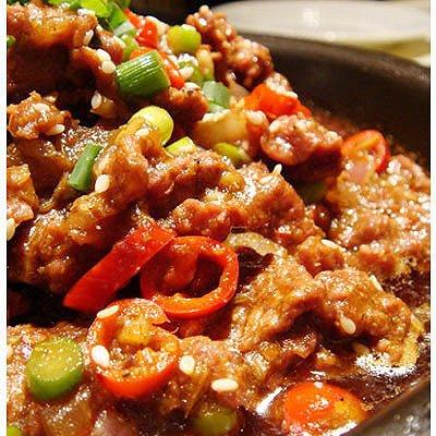 5个牛肉下饭菜，都是家常做法，适合口味稍重的！