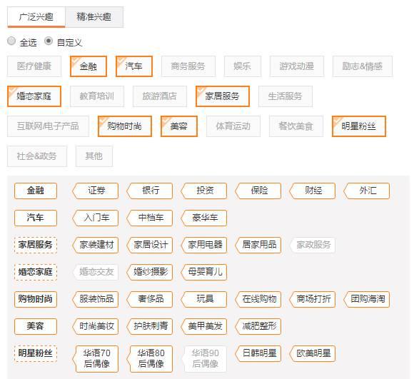 推广课堂｜粉丝通账户搭建&操作心得分享