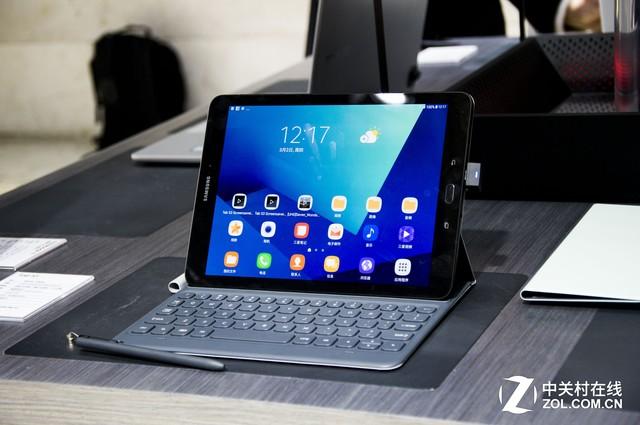 Galaxy Tab S3平板亮相三星中国论坛