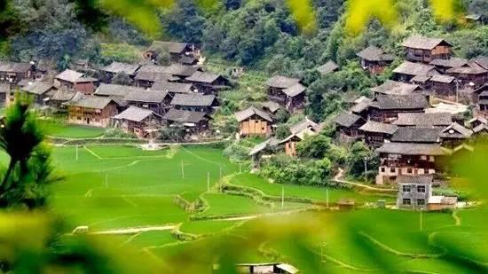 「关注」黔南11个村寨入选第二批“中国少数民族特色村寨”