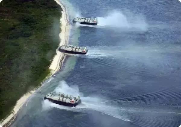 中国海军：大招不够，咱们得来连招！