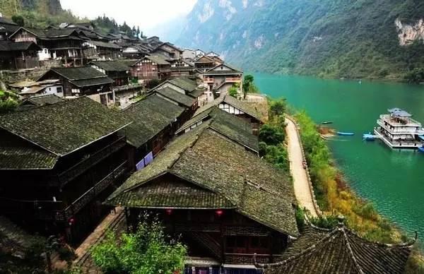 春节不可辜负！这六个重庆周边旅游景点，不看后悔~