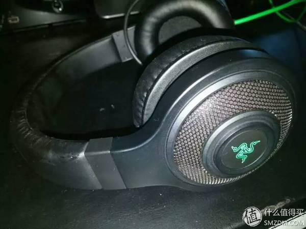 Razer 雷蛇 北海巨妖 USB游戏耳麦 开箱