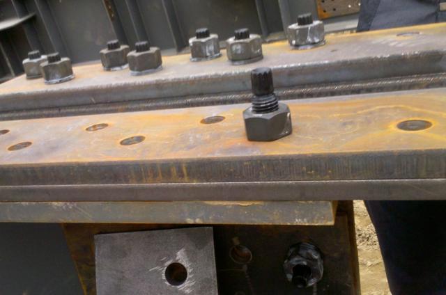 钢结构工程施工工艺流程