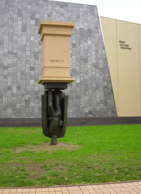 推荐|湖南5A级景区现魔性黄盖雕像，孙氏宗祠还立起孙悟空，工作人员回应