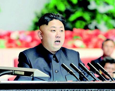 朝核：朝鲜抗议升级导弹短程换中程 和谈缺朝鲜怎么谈？