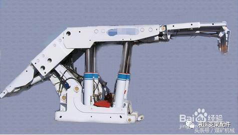理解煤礦，液壓支架型號表示法