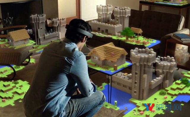 远落后于VR，AR面临三大挑战：视场、分类、自适应设计