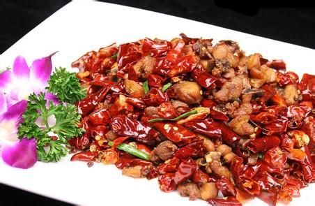 重庆必吃6种美食