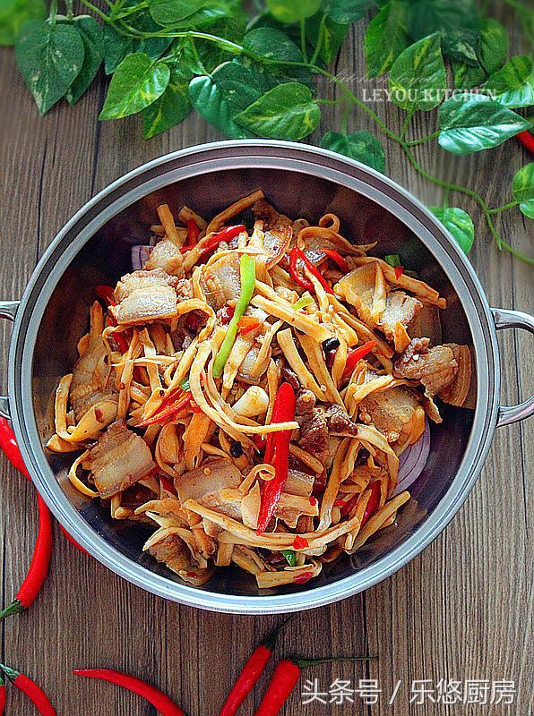 10种五花肉吃法，下酒下饭，喜欢吃肉就别错过