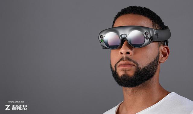 Magic Leap 终于公布首款 AR 头显设备 当然这还只是 PPT