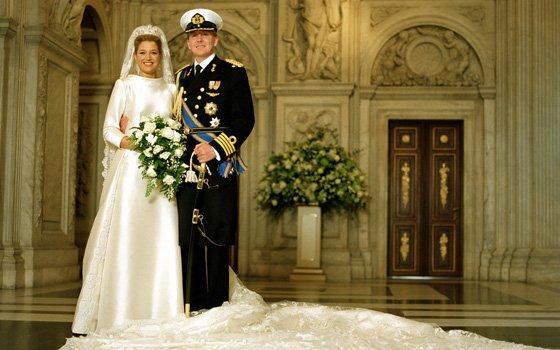 荷兰王后入选《TIME》最具影响力百人榜：聊聊这位白富美