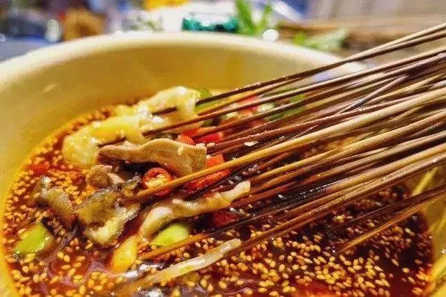 重庆｜坐上公交车，跟我吃遍山城9大美食！