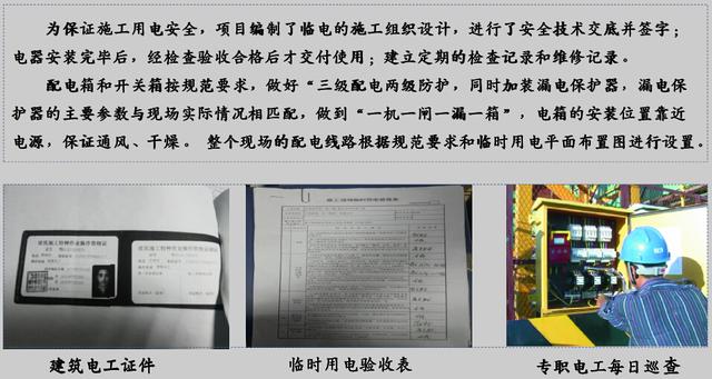 安全生產(chǎn)文明施工示范工地匯報，看看規(guī)范不規(guī)范？