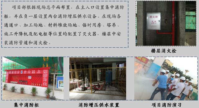 安全生產(chǎn)文明施工示范工地匯報，看看規(guī)范不規(guī)范？