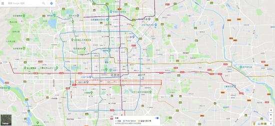 谷歌地图在中国能使用了？谷歌官方：没任何变化
