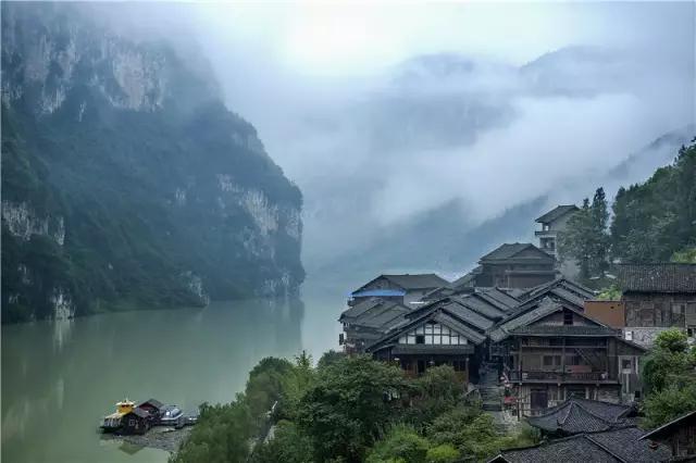 那些被我们遗忘的中国农村，美得如此不像话！