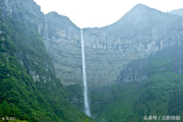 重庆的旅游资源不比重庆的美女少，重庆各大美景总结