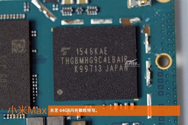 1699元驍龍652！小米Max拆解：大電池揭秘