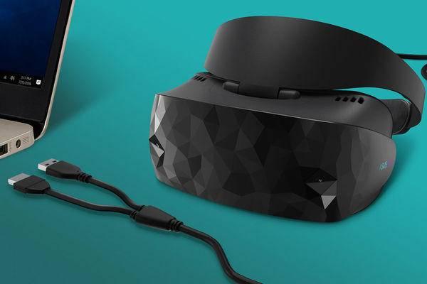华硕打造3K分辨率AR头显，追踪无延迟，能否吊打HTC Vive！？