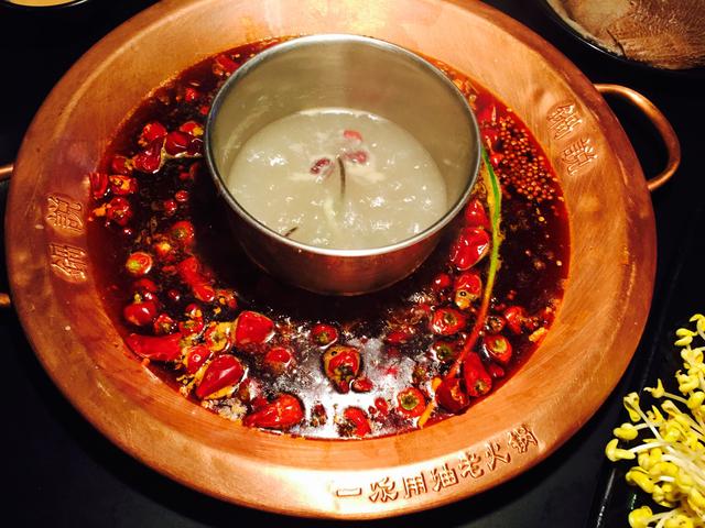人在北京，胃到重庆——锅说，我能第一个想到的美味火锅