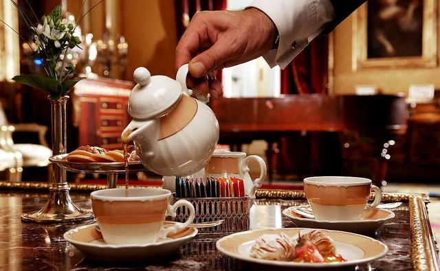 茶境之美，不同国度的精致茶文化