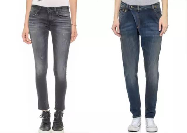 什么牌子的牛仔裤最值得买？最显瘦最好穿的牛仔裤品牌清单！