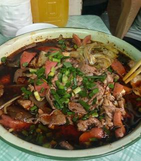 我的特长就是吃：到重庆，这10样美食才是最正宗的重庆美食！