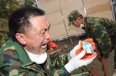 建军节十大感人瞬间，致敬中国军人！