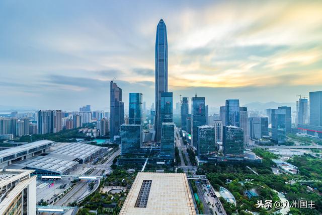 深圳GDP远超香港，坐稳粤港澳大湾区老大位子