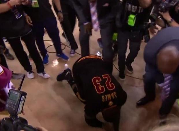 5個NBA里瞬間讓人流淚感動的時刻，這是你熱愛籃球的原因嗎？