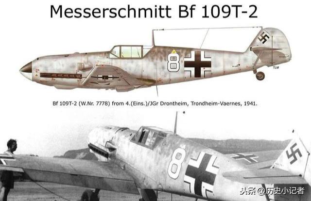 二戰(zhàn)艦載機(jī)：齊柏林航母的破產(chǎn)，也造成德國艦載機(jī)項(xiàng)目的隕落