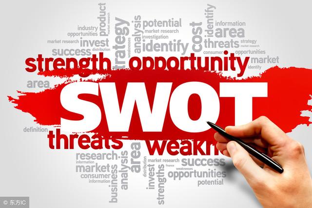 如何利用个人SWOT分析找寻人生与职业定位！