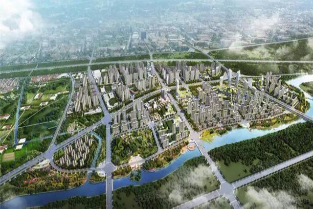 郑州高新区个别楼盘简介，关键最后一张图最有亮点