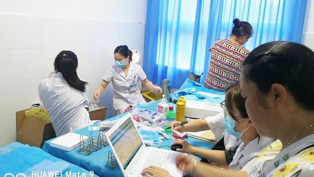 关注妇女健康 金堂县启动2020年“两癌”筛查和生殖健康检查