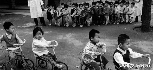 80年代中国老照片：图2让人怀念、图4你一定经历过、图6已经消失