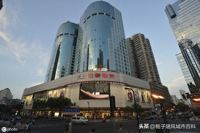 上海逛街商圈人气排行榜，十大购物好去处！