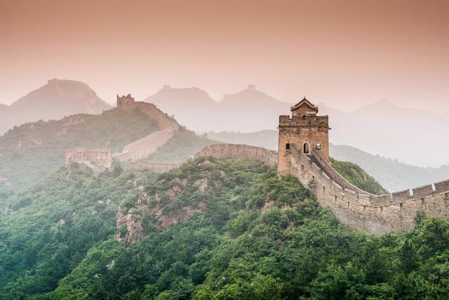 中国十大最经典景区，一生必须去一次