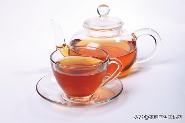 女性冬季喝茶有好处？推荐这5款茶饮，养颜又养生