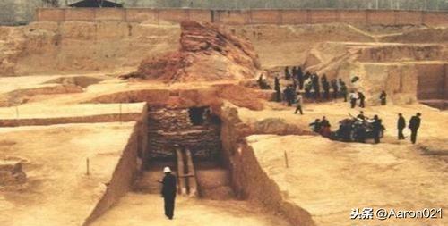 河北砖厂塌方意外挖出汉墓，7000多件文物出土，装满十余辆大卡车
