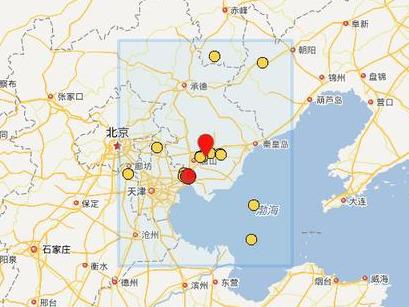 时隔44年，唐山5.1级地震属于76年大地震余震，怎么回事？