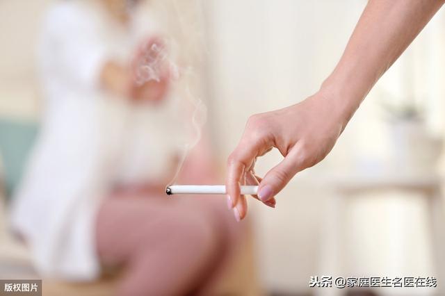 长期吸入二手烟，这7类疾病会“不请自来”，医生都无能为力
