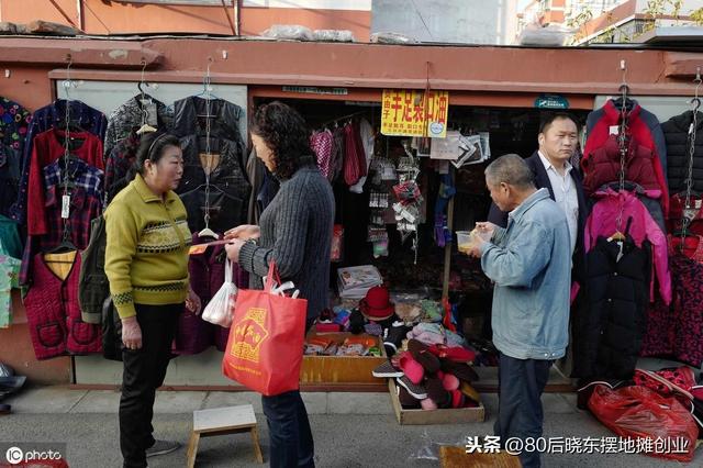 在夜市摆地摊，新手要懂得的摆地摊技巧