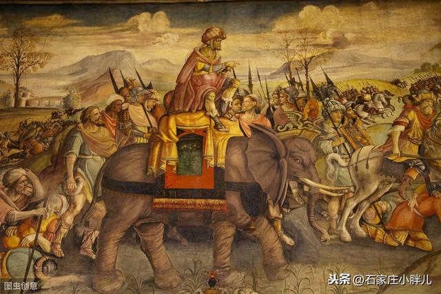 古罗马一支6000人军队，激战中失踪，2000年后竟在中国村庄发现