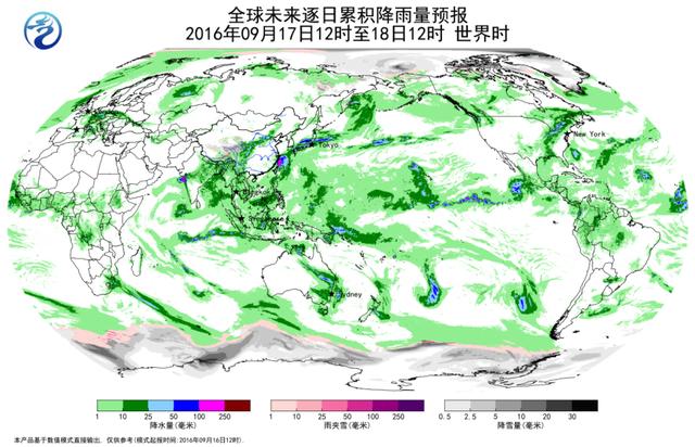 亚洲西部持续高温 亚洲局地有强降水