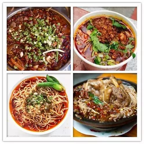 重庆，没吃完这100种美食，还敢说个人会吃？重庆吃货神级排行